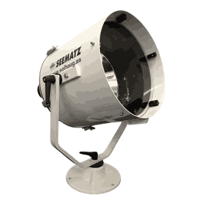 Lyskaster DS 463 HGS 230V-2000W