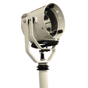 Lyskaster WS 273 HGS 24V-250W. B=545mm-E=450mm