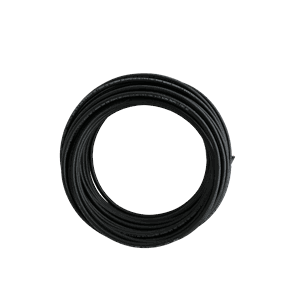 Skipskabel Toxfree 2x1,5"sort (25m)