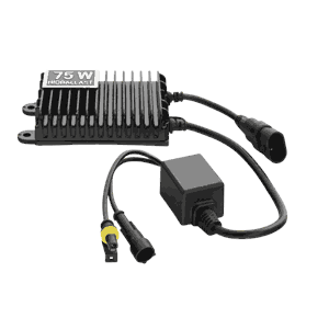HID ballast Digital 12V-75W