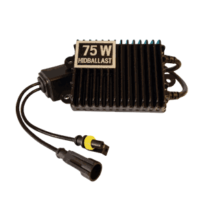 HID Ballast Digital 24V-75W
