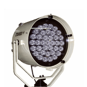 Lyskaster LED WH 273 24V-70W. B=800mm-E=450mm WB