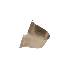 Reinforcment for mastbracket