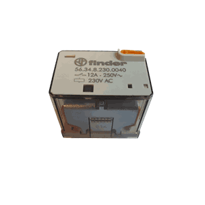 Relay 56.34.8.230 0040. Mainpower