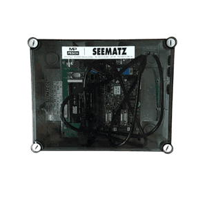 Modbus Interface for up to 2 searchlights on one panel