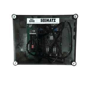 Modbus Interface for up to 8 searchlights on one panel