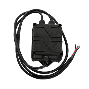 Kontrollboks for undervannslys med trådløs kontroller