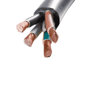 Gummikabel 2x1,5 mm2 Xtrem H07 RN-F