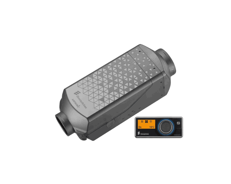 Eberspächer Luftvarmere