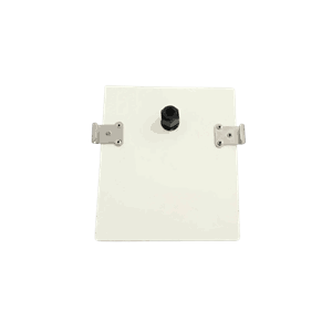 Side cover with cable gland