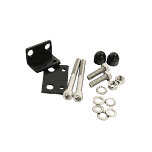 Spring angle and plate