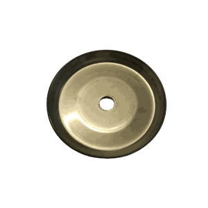 Spenneplate enkel LP2000