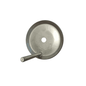 Spenneplate m/pinne LP2000