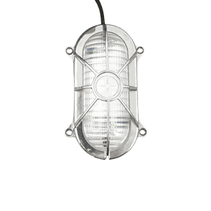 LED Bulkhead lys 24V 20W