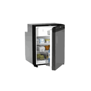Kjøleskap Dometic NRX0080C 12/24V mørk sølv