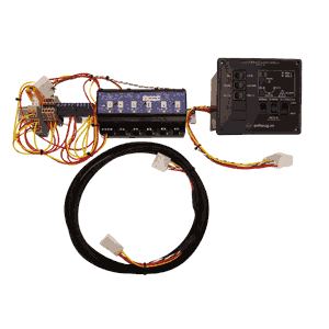 Lanternekontroller SOL 6 12V Glød