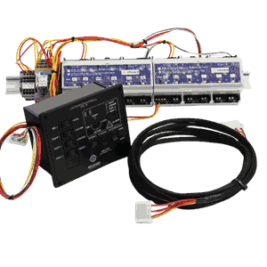 Lanternekontroller SOL 8 12V Glød