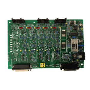 Maincontroll card 6 wipers