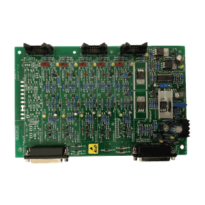 Maincontroll card 5 wipers