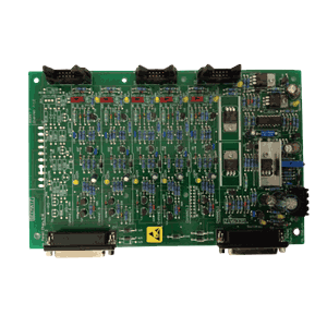 Maincontroll card 4 wipers