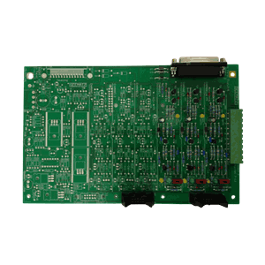 Maincontroll card 3 wipers