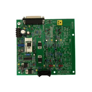 Main Control card 2 wiper