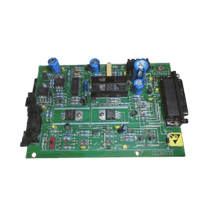Main control  card 1 wiper