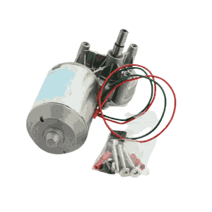 Motor 24VDC Vindusvisker Seematz