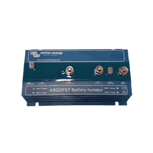 Victron Argofet 100-2 Two batteries 100A
