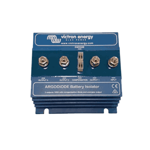 Victron Argodiode 100-3AC 3 batteries 100A Retail