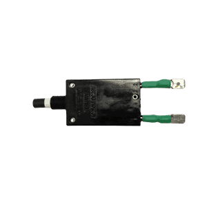 Sikring aut  AOS serien 7A betjenbare