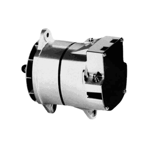 Delco Remy dynamo 1117734 (30SI, 24V 60A)