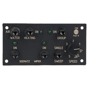 Panel Seematz for viskere