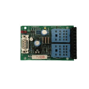 Printkort for visker