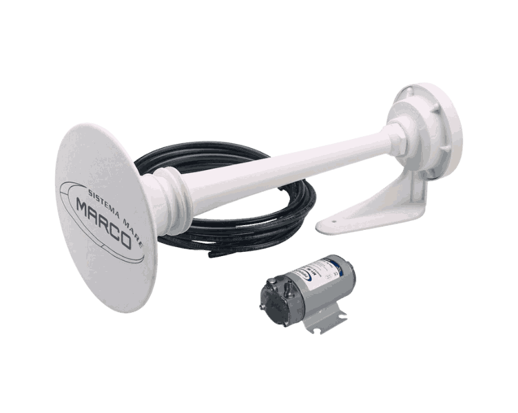 12-20M tåkehorn/megafon