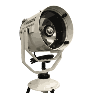 Lyskaster WS 351 HGS 230V-1000W E=450mm - B=666mm