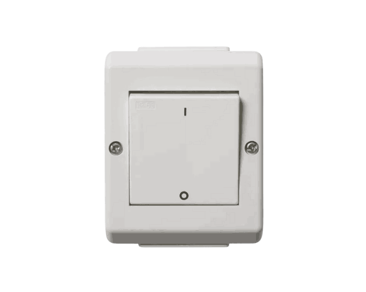 Topolt påvegg innv/utv