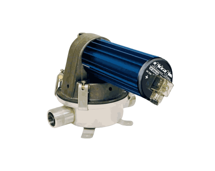 Pumper- lenseautomatikk