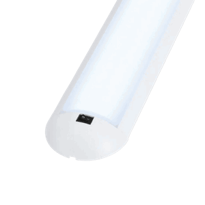 LED 8W 24V Coolwhite m/bryter