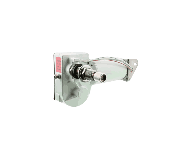 Viskere-motor 12-24V