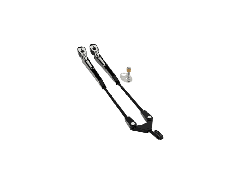 Viskerarmer parallelle