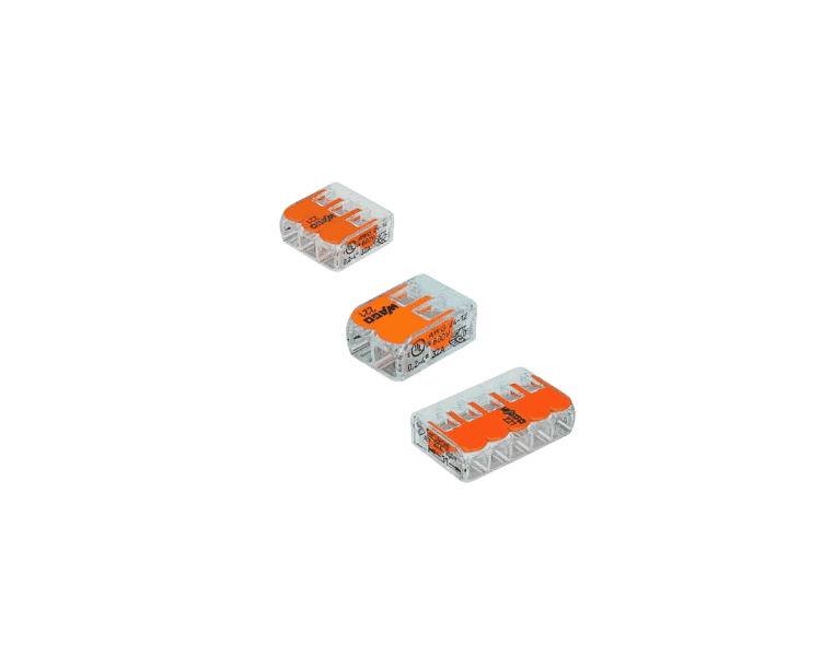 Kobling og festemateriell