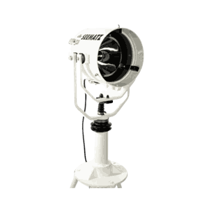 Lyskaster WH 351 HGS 24V-500W B=900-E=450mm