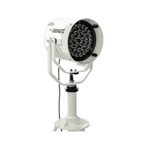 Lyskaster LED WH 273 24V-56W. B=800mm-E=450mm NB