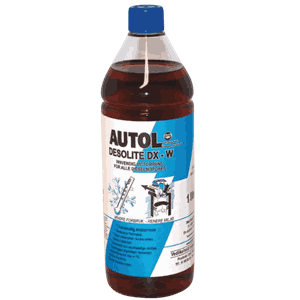 Autol Destolite DX/W dieseltilsetning 0,5ltr