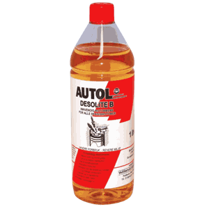 Autol Destolite B bensintilsetning 0,5ltr