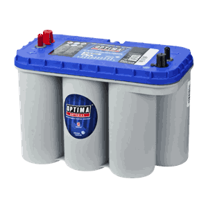 OPTIMA AGM Blue Top 12V 75AH 975CCA