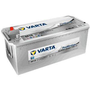 VARTA Startbatteri PRO Motive SHD 12V 180AH 1000CCA