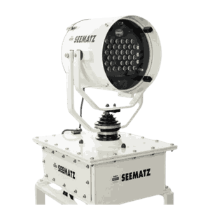 Lyskaster EFST LED NB 463 230V-205W m/termostatstyrt varme