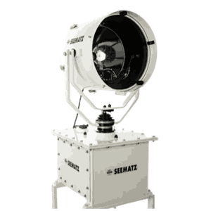 Lyskaster EFD 351 HGS 230V-1000W inkl. panel